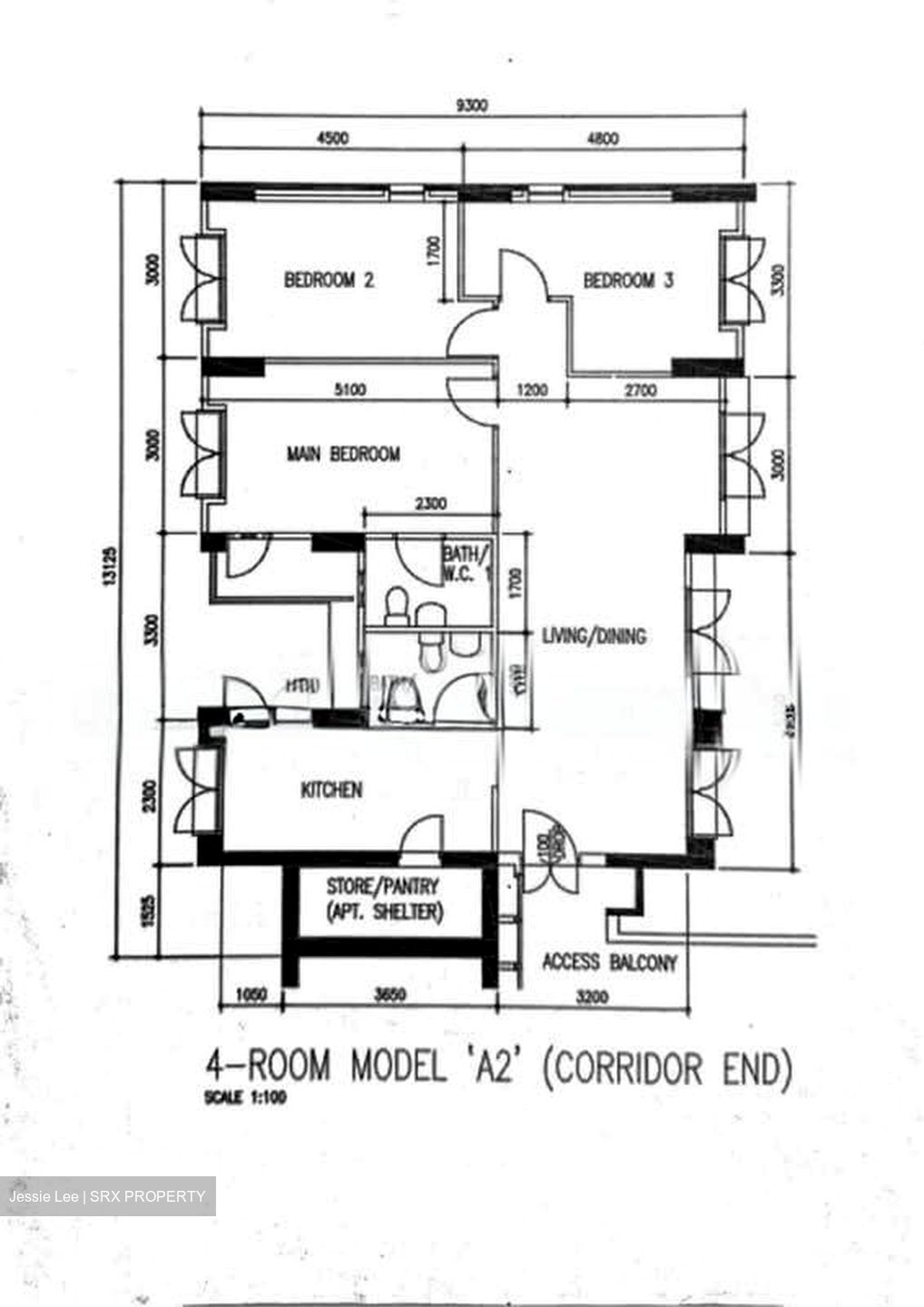 Blk 124B Rivervale Plains (Sengkang), HDB 4 Rooms #575548871
